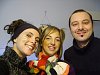Gruppo di Frankfurt a Carnevale